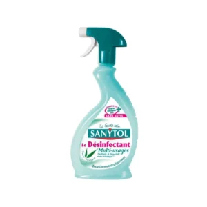 Sanytol Multipurpose Cleaner Disinfectant 500Ml