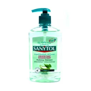 Sanytol Handsoap Disinfectant Hydrating 250Ml