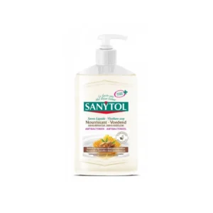Sanytol Handsoap Disinfectant Nourishing 250Ml