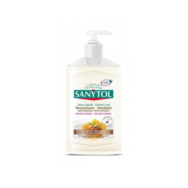Sanytol Handsoap Disinfectant Nourishing 250Ml