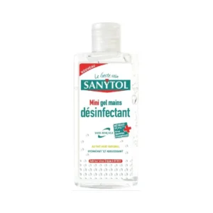 Sanytol Hand Gel Disinfectant 75Ml