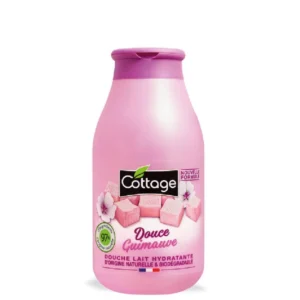 Cottage Moisturizing Shower Milk - Sweet Marshmallow 250 Ml