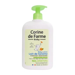 Corine De Farme - Baby Lotion Natural Origin 500Ml