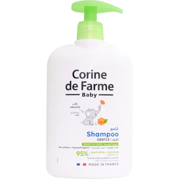 Corine De Farme Baby Shampoo Sulfate Free 500Ml