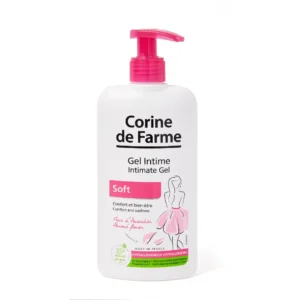 Corine De Farme - Intimate Care Gel Soft Almond Flower 250Ml