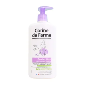 Corine De Farme - Intimate Care Gel Protect Lily Flower 250Ml