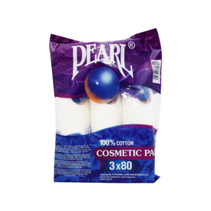 Sea Pearl Cosmetic Pads 80X3S