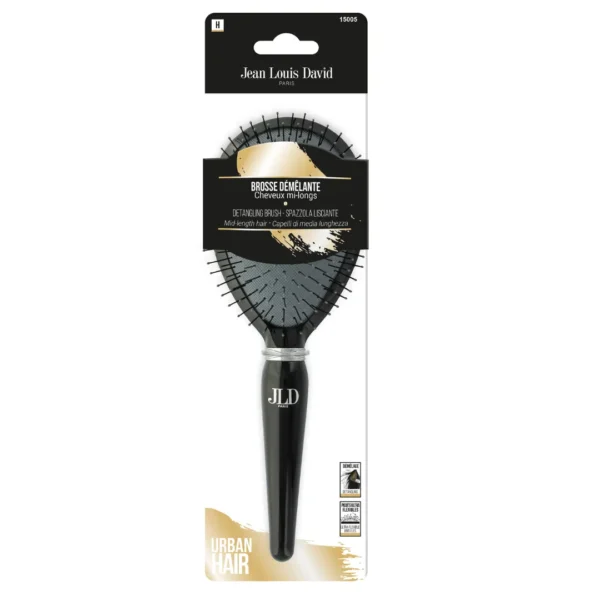 Jean Lewis David Detangling Brush-Mid-Length Hair -15005