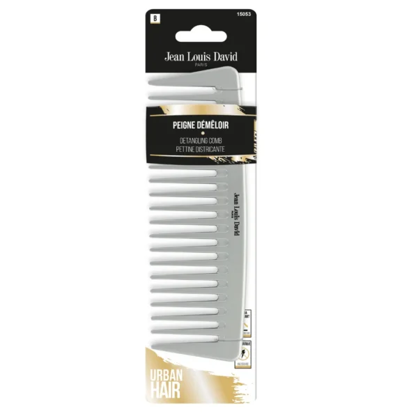 Jean Lewis David Wide Tooth Detangling Comb - 15053