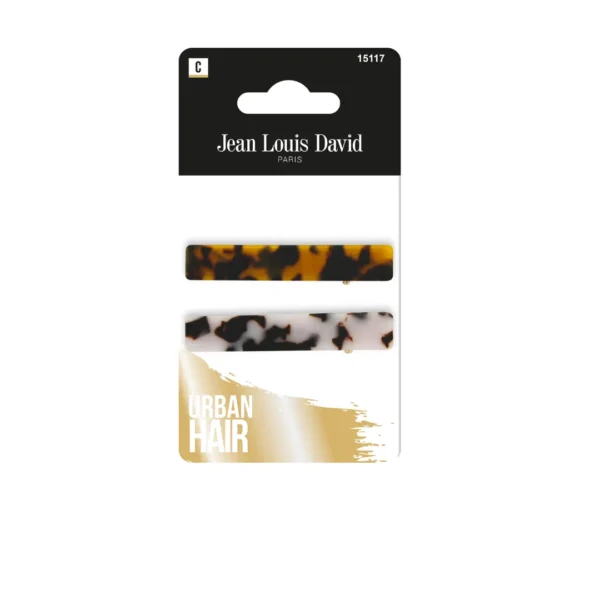 Jean Lewis David Fashion Barrettes - 15117