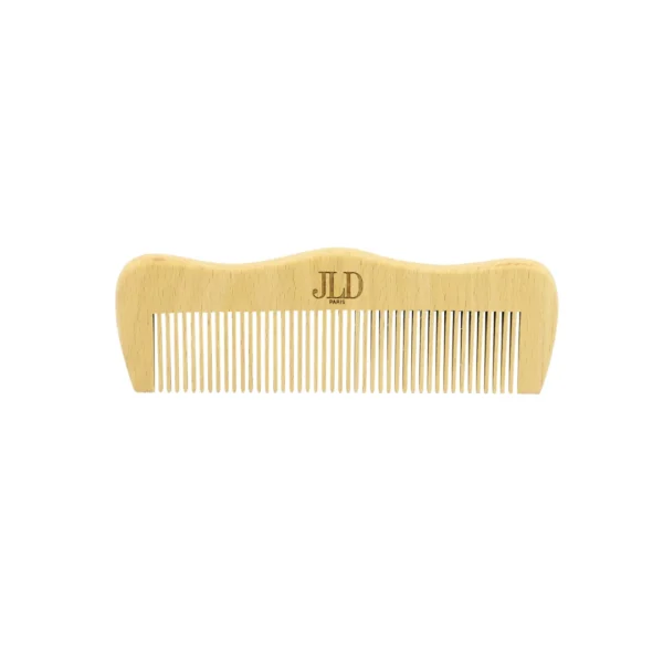 Jean Lewis David  Fsc Wooden Detangling  Comb -15385 - Image 2