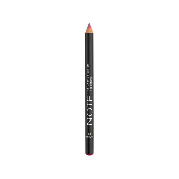 Note Ultra Rich Color Lip Pencil 04 - Fuchsia