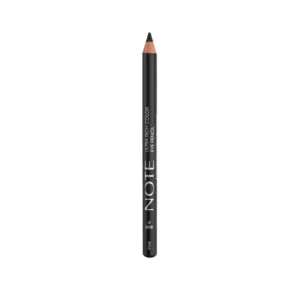 Note Ultra Rich Color Eye Pencil 01- Black