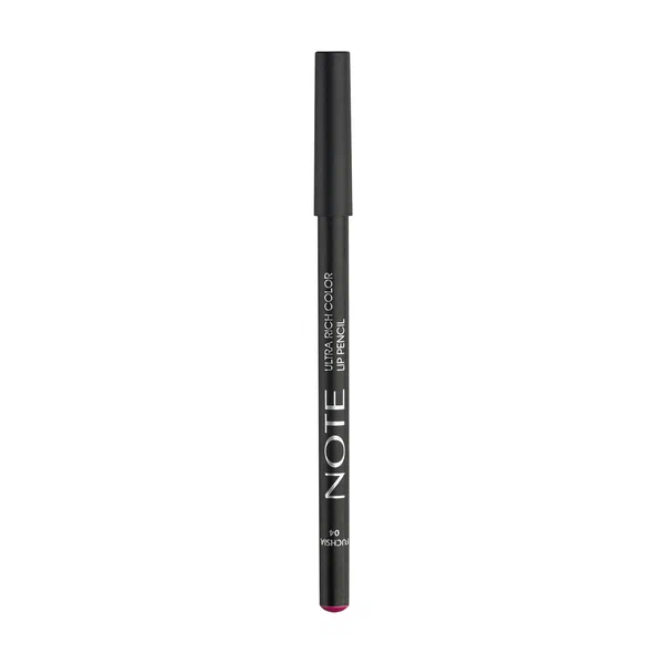 Note Ultra Rich Color Lip Pencil 09 - Dried Rose