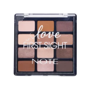 Note Love At First Sight Eyeshadow Palette 201 - Daily Routine