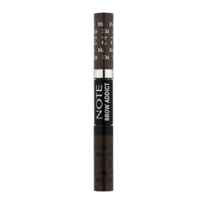 Note Brow Addict Tint & Shaping Gel 04 - Grey Brown