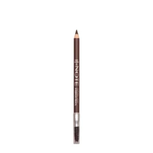 Note Natural Look Eyebrow Pencil 04 - Deep Brown