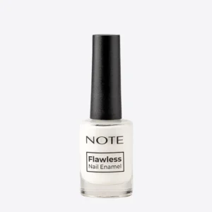 Note Flawless Nail Enamel 02 - Future White