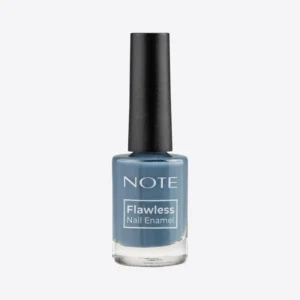Note Flawless Nail Enamel 42 - Blue Jean
