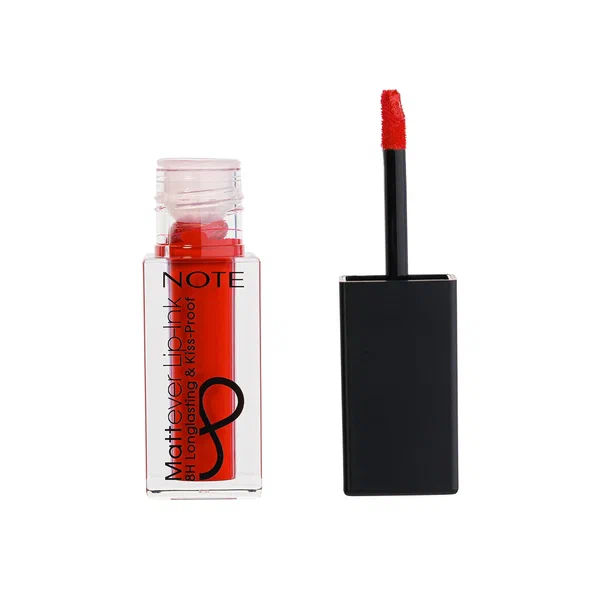 Note Mattever Lip-Ink 13 Dating Red
