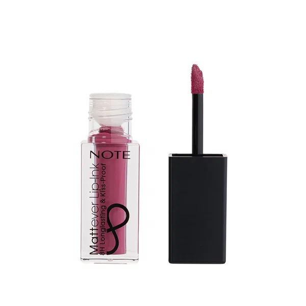 Note Mattever Lip-Ink 18 Orchid Scent