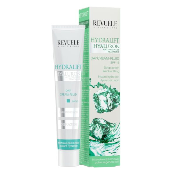 Revuele Hydralift Hyaluron Day Cream- Fluid 50ml