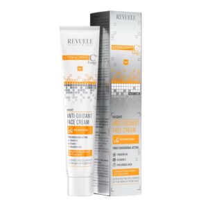 Revuele Vitanorm C+Energy Night Anti-oxidant face cream 50ml