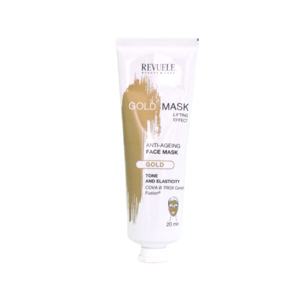 Revuelle Gold Mask Lifting Effect 80ml