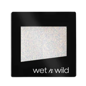Wet N Wild Eyeshadow Glitter Single - Bleached