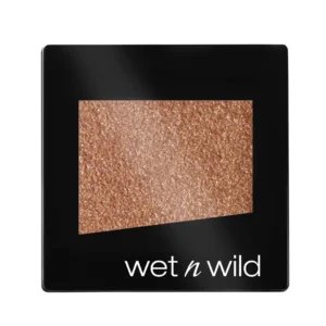 Wet N Wild Eyeshadow Glitter Single - Nudecomer