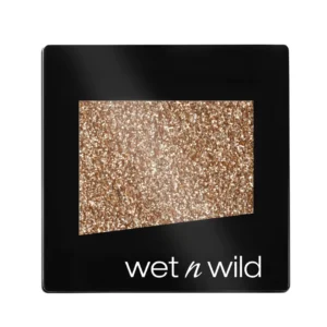 Wet N Wild Eyeshadow Glitter Single - Toasty