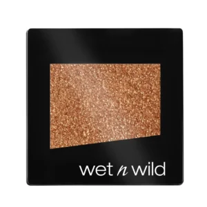 Wet N Wild Eyeshadow Glitter Single - Brass