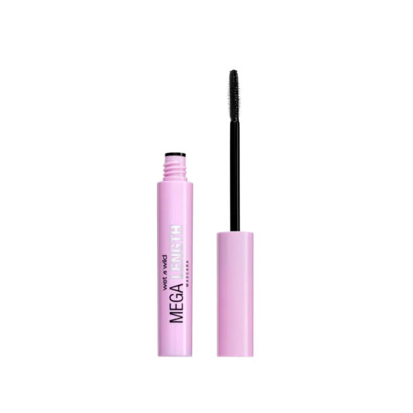 Wet N Wild Mega Length Mascara - Very Black