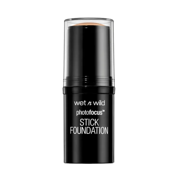 Wet N Wild Photo Focus Stick Foundation Shell Ivory