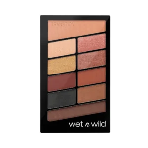 Wet N Wild Color Icon 10 Pan Palette - My Glamour Squad