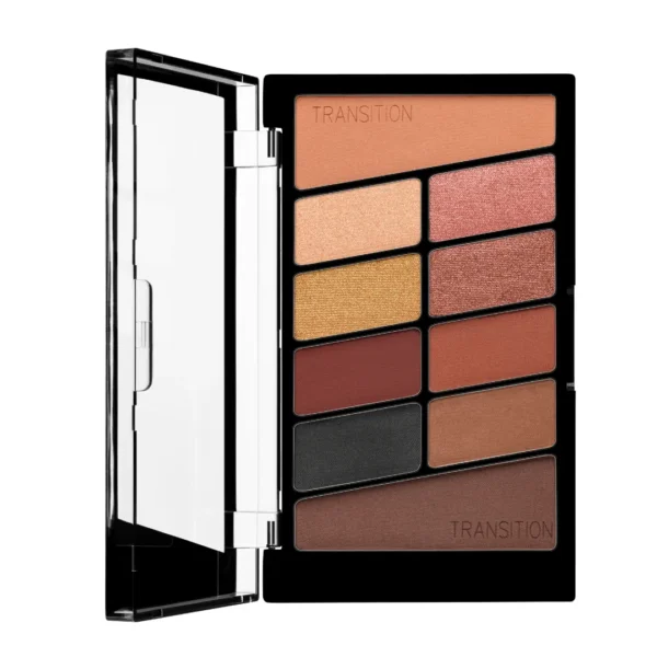 Wet N Wild Color Icon 10 Pan Palette - My Glamour Squad - Image 2