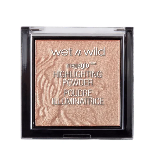 Wet N Wild Megaglo Highlighting Powder Precious Petals