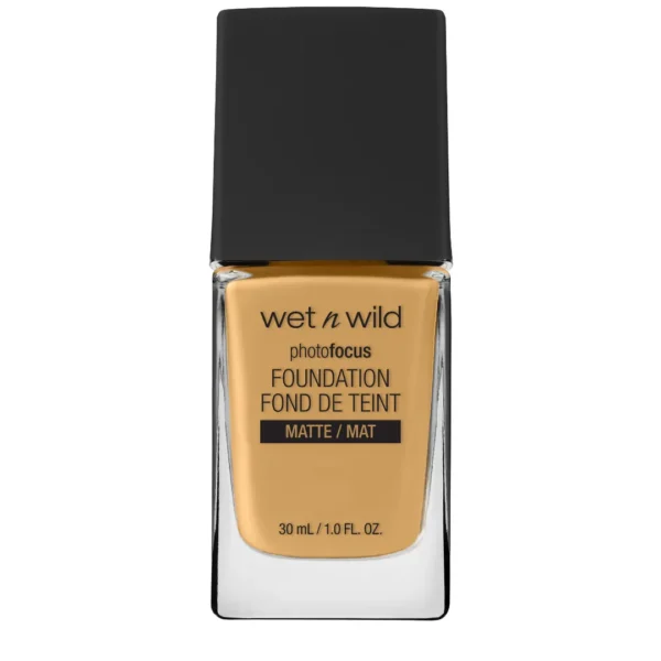 Wet N Wild Photo Focus Foundation Classic Beige