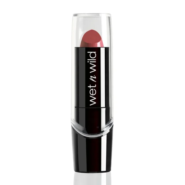 Wet N Wild Silk Finish Lipstick Blushing Bali - Image 2