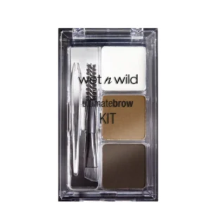 Wet N Wild Brow Kit-Ash Brown