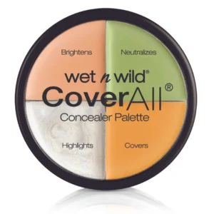 Wet N Wild Ca Concealer Palette