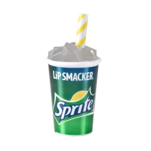 Lip Smacker Coca-Cola Cup Pot Balm - Sprite 7.4G Blst