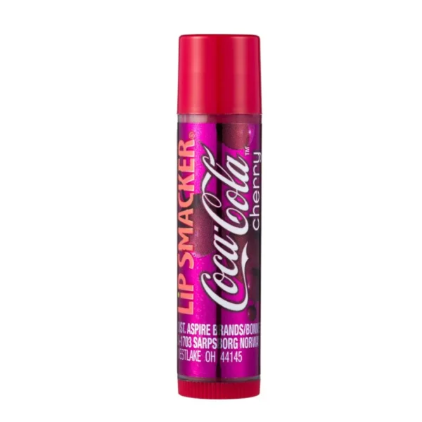 Lip Smacker Coca Cola Lip balm - Cherry 4.0g Blst (Cup)