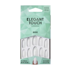 Elegant Touch Totally Barenails - Stiletto