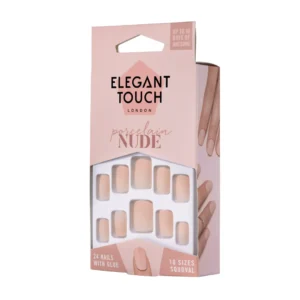 Elegant Touch Nude Collection - Porcelain