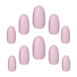 Elegant Touch Colour Nails - Petal Pink
