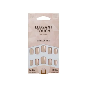 Elegant Touch Vanilla Chai Nails