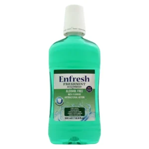 Enfresh Freshmint Mouthwash 500 Ml