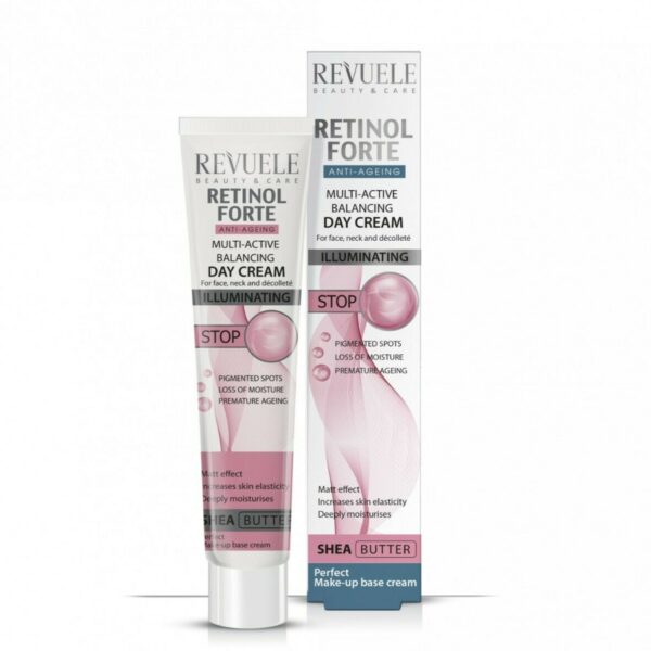 Revuele Retinol Forte Multi-Active Balancing Day Cream 50ml