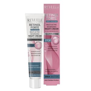Revuele Retinol Forte Multi-Active Nourishing Night Cream 50 ml